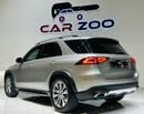 مرسيدس بنز GLE 450 4MATIC