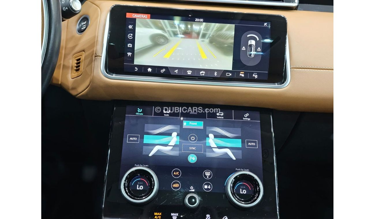 لاند روفر رينج روفر فيلار P250 R-ديناميك HSE