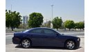 دودج تشارجر V6 Mid Range in Excellent Condition