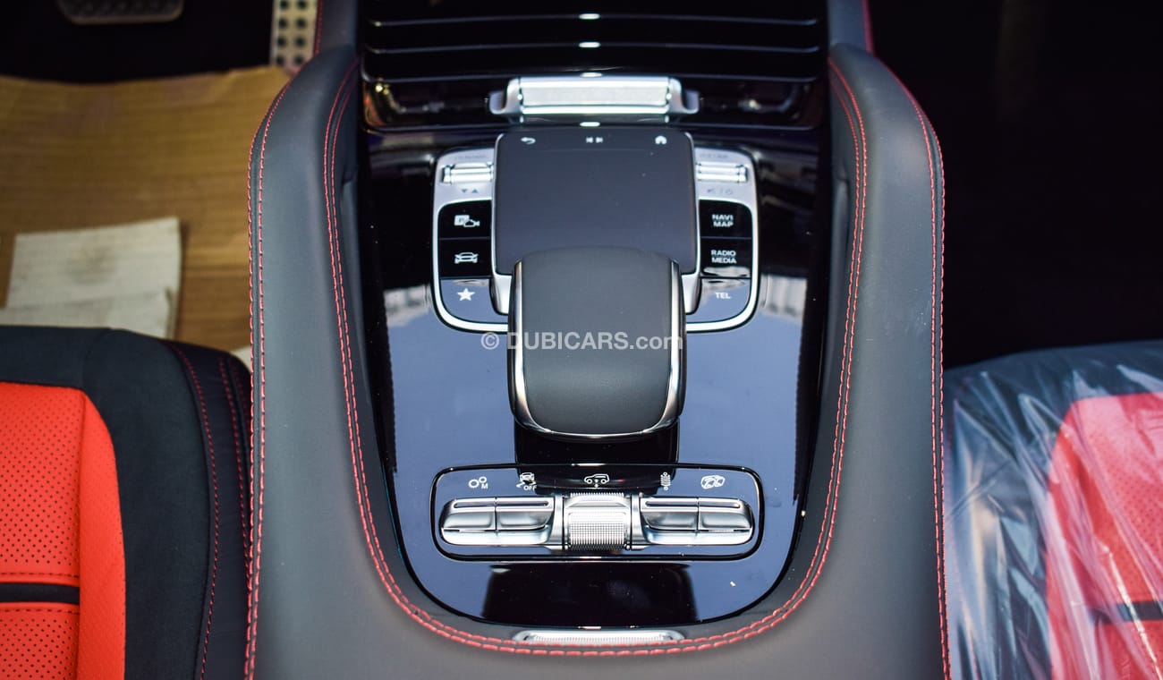 Mercedes-Benz GLE 63 AMG S V8 BITURBO 4MATIC