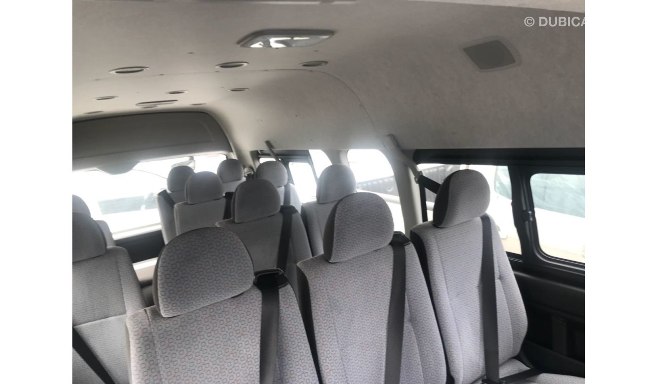 Toyota Hiace 15 seats