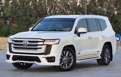 Toyota Land Cruiser GX.R V8 upgrade 2024