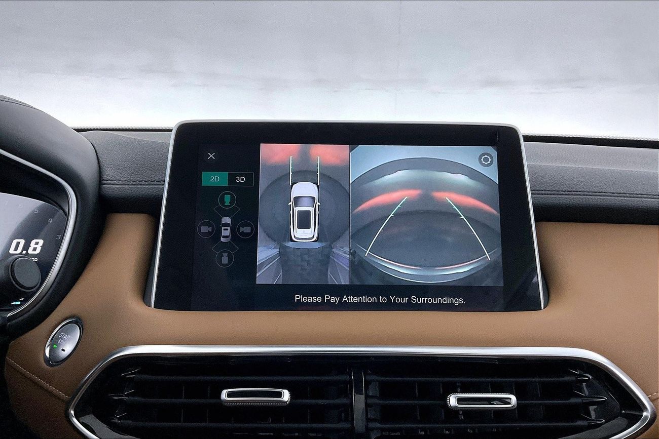 MG HS Trophy | 1 year free warranty | 0 down payment | 7 day return policy