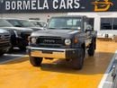 Toyota Land Cruiser Pick Up Toyota LAND CRUISER SC AT PETROL 4.0L DIFF 2025