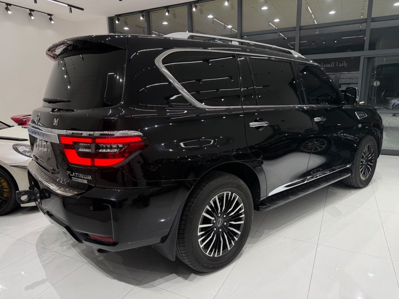 Nissan Patrol LE PLATINUM