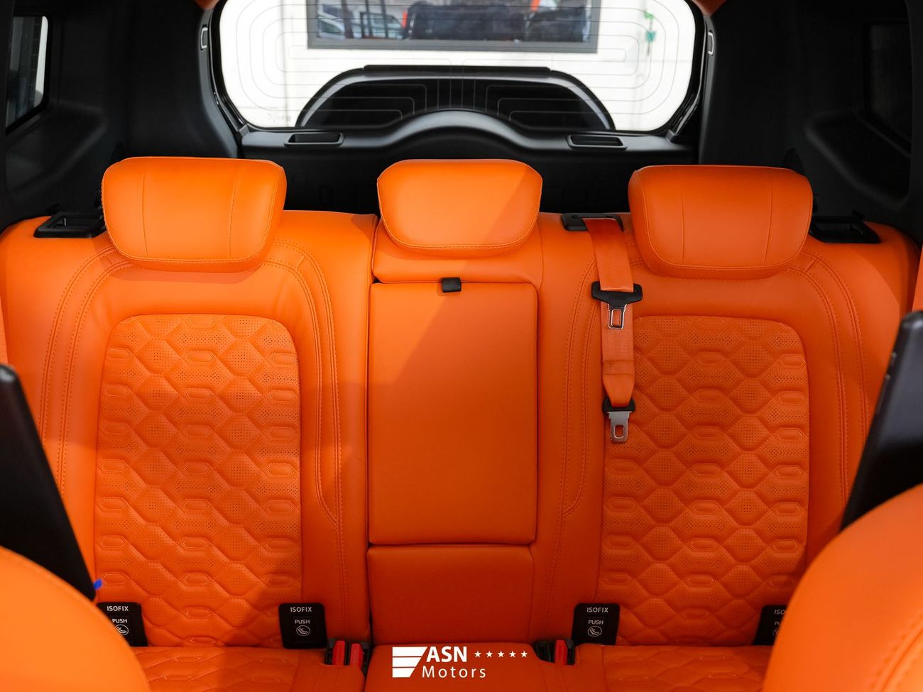 Jetour T2 Luxury Hermes Interior 2025 (Export Price)