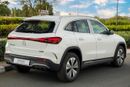 Mercedes-Benz EQA 250 2025 Mercedes-Benz EQA260 SUV RWD 0Km