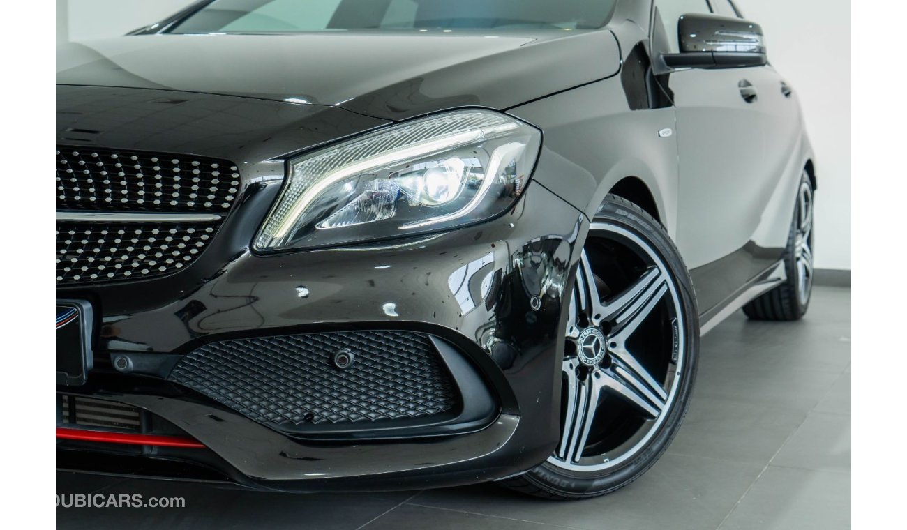 Mercedes-Benz A 250 2018 Mercedes A250 Sport AMG / Full-Service History