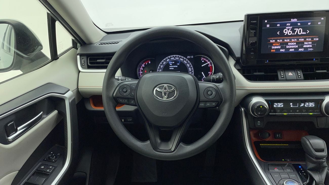 تويوتا راف ٤ ADVENTURE 2.5 | بدون دفعة مقدمة | اختبار قيادة مجاني للمنزل