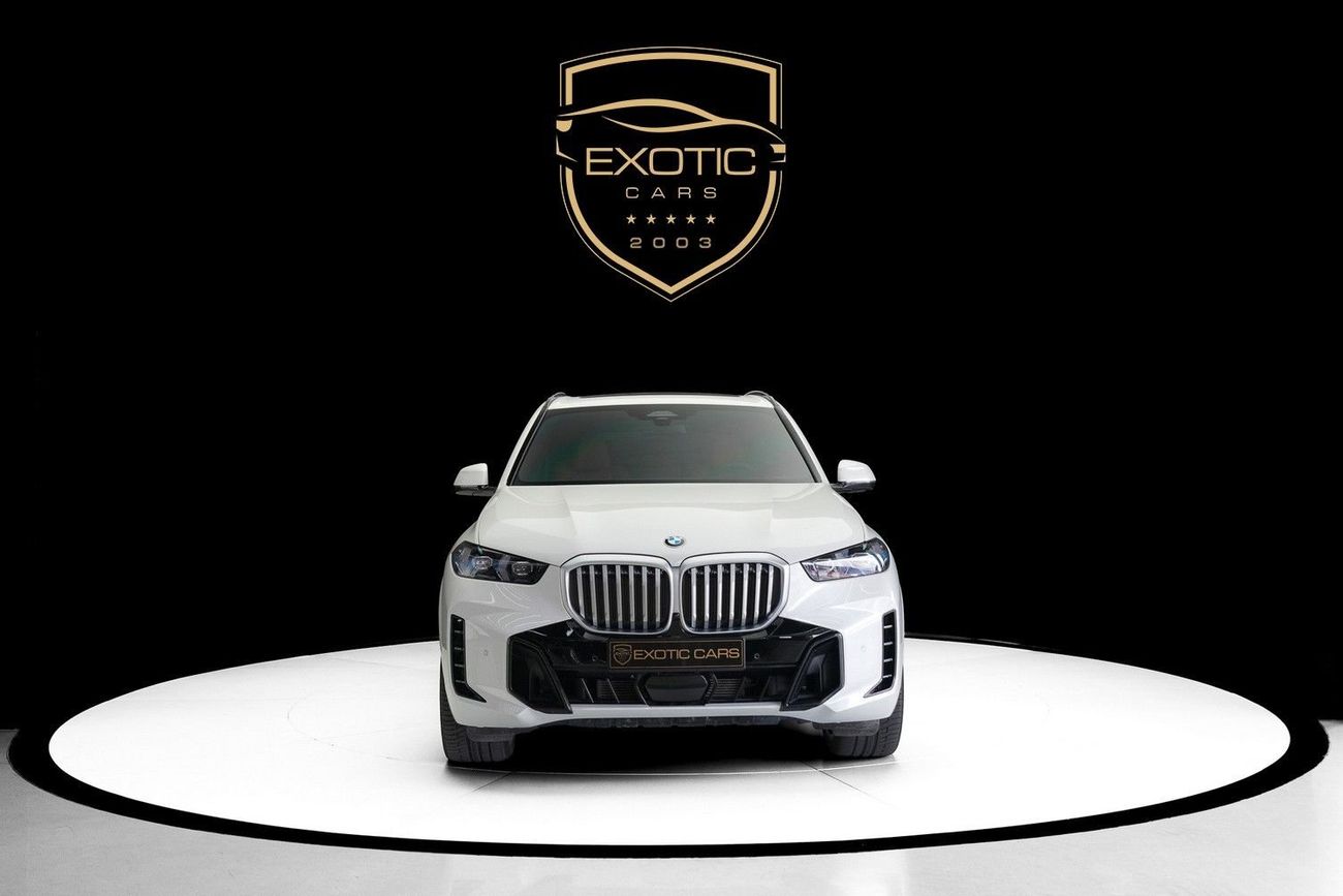 BMW X5 XDRIVE40i M SPORT