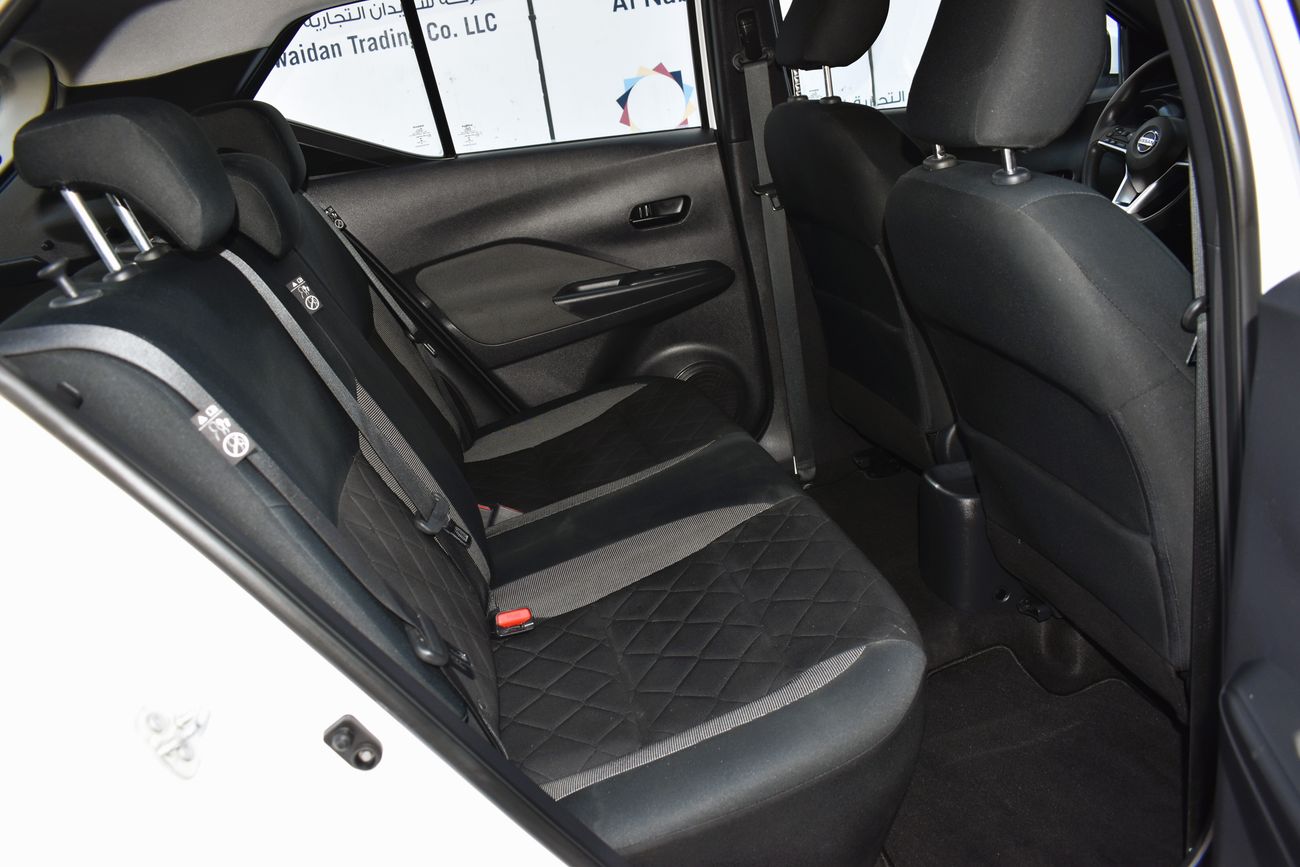 نيسان كيكس AED 799 PM | 1.6L S GCC DEALER WARRANTY