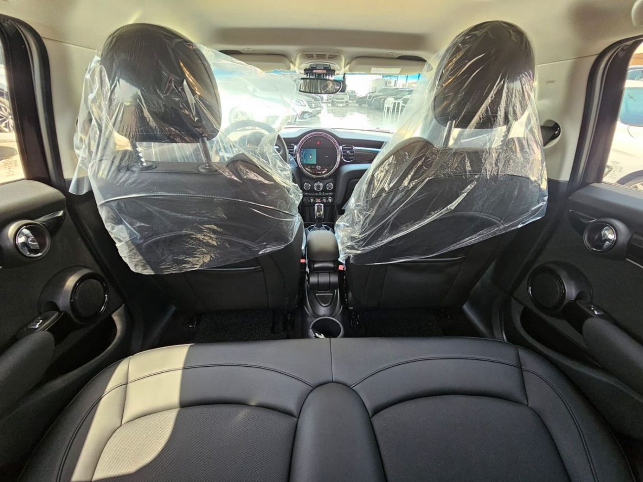 Mini Cooper Std 1.5L (4 Seater)