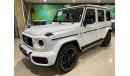 Mercedes-Benz G 63 AMG G63