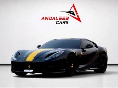 Ferrari 812 SUPERFAST INTERIOR & EXTERIOR CARBON | AFTERMARKET EXHAUST | 812 SUPERMARKET