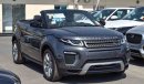 Land Rover Range Rover Evoque Convertible