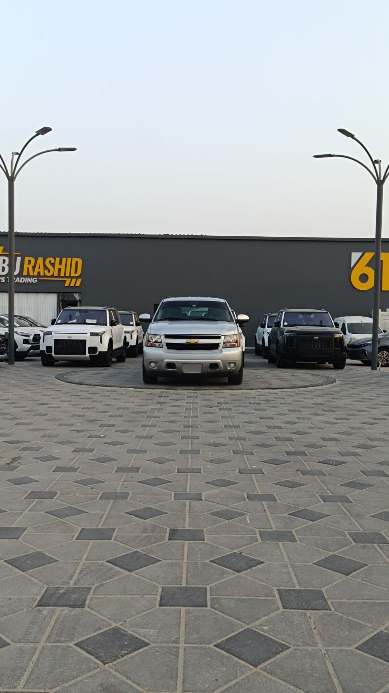 شيفروليه تاهو 1LT 5.3L