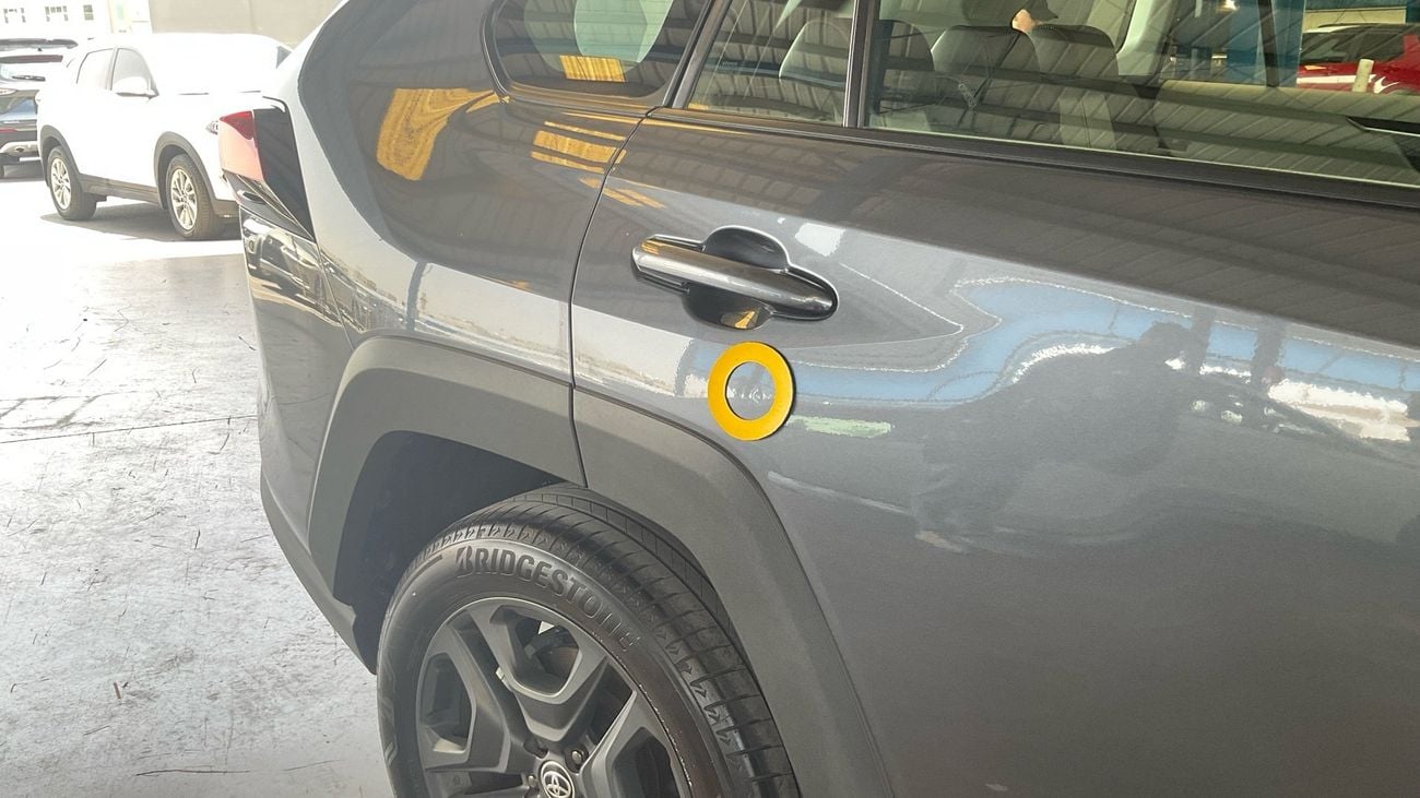 تويوتا راف ٤ 2.5 ADVENTURE 4WD AUTO | شامل الضمان | 0 ﺪﻔﻋﺓ ﺃﻮﻟﻯ