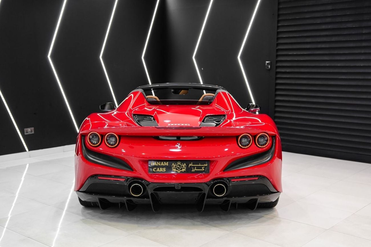 Ferrari F8 Spider, миниатюра 12