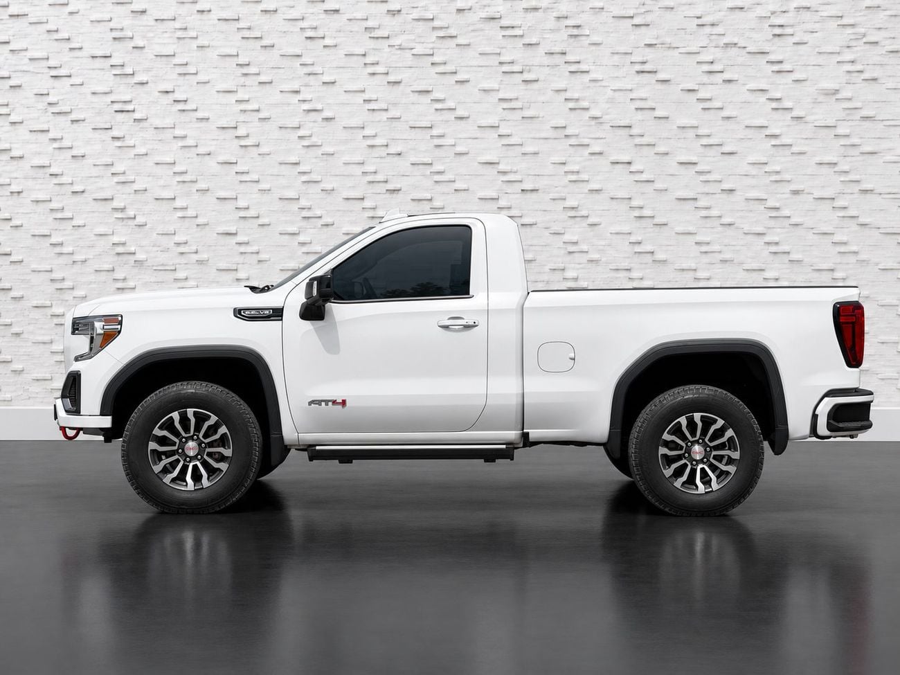 GMC Sierra 1500 REGULAR CAB SLE