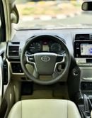 Toyota Prado 2018 VXR V6 Full Option Top Of The Range Very Clean Title Free Accident