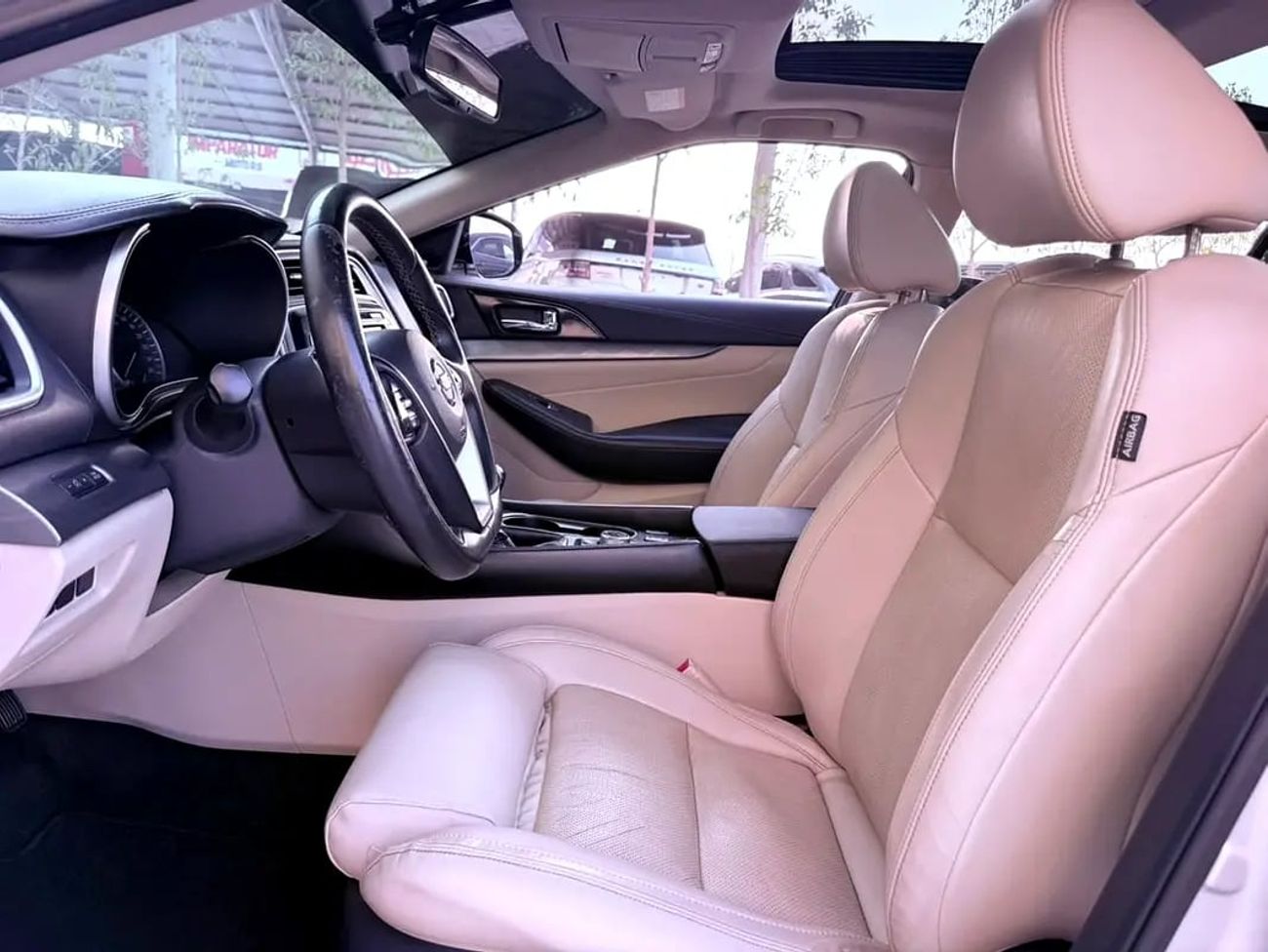 Nissan Maxima SV | GCC Specs | Well Maintained