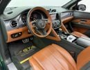 Bentley Bentayga S 4.0T 2022 Bentley Bentayga S, 2027 Bentley Warranty, Full Bentley Service History, GCC