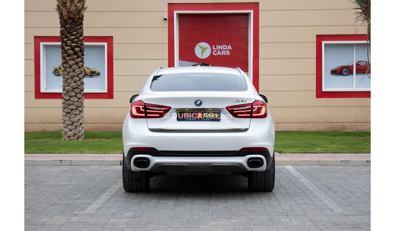 BMW X6 F16