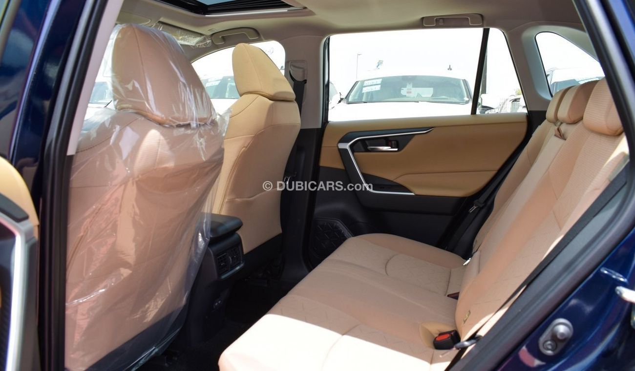 Toyota RAV4 Toyota Rav4 XLE 2.5L 4x4 Hybrid | 2023 | For Export Only
