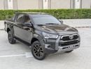Toyota Hilux Modified to Adventure LHD 2.7L V4 2TR Petrol engine push start Automatic transmission 4WD 5 Seats 4