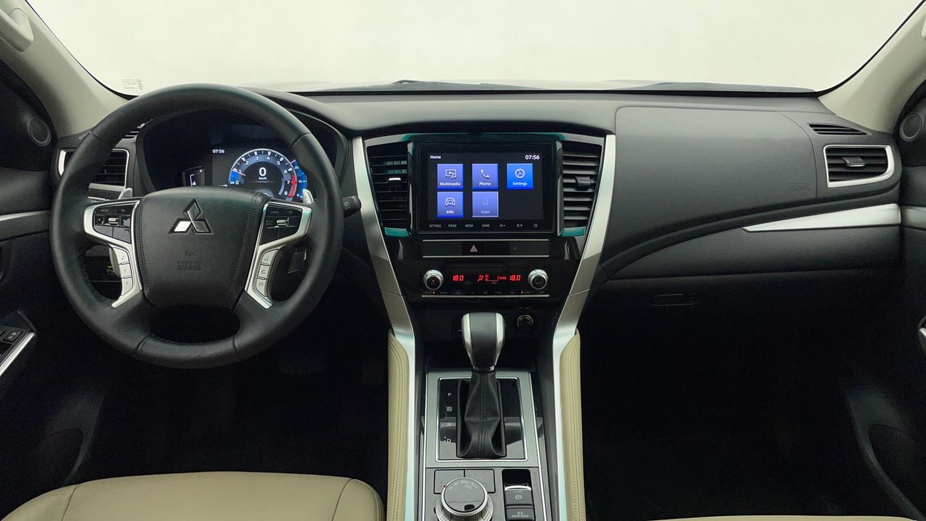 Mitsubishi Montero Sport 2023 GLS HIGHLINE PRIME EDITION | AED 1309/Month | 0 DP | 30 Day Return | Warranty | Service History