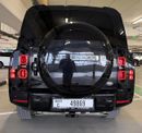 Land Rover Defender X dynamic