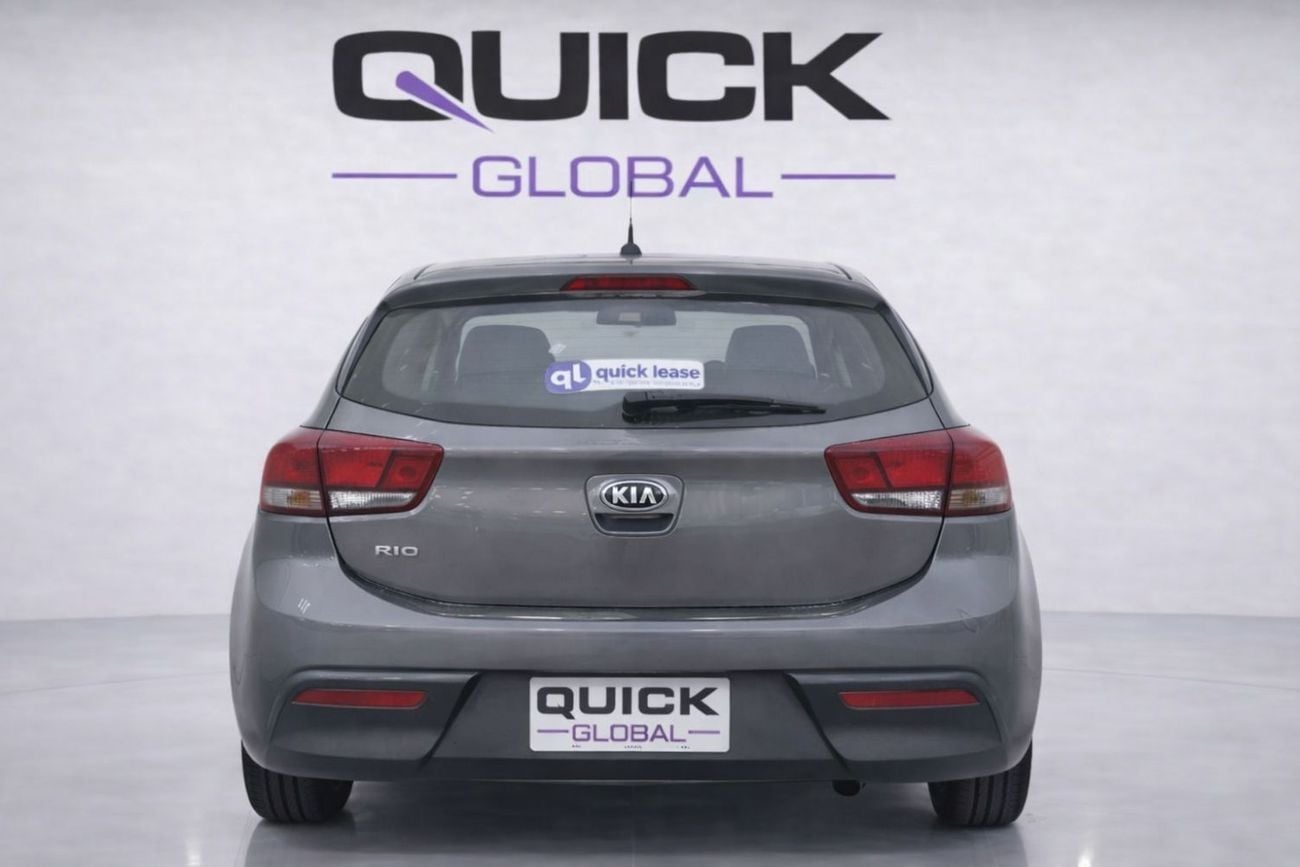Kia Rio EX Clean & Reliable KIA Rio 2020 – Automatic | Apple CarPlay | Cruise Control