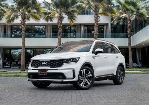 Kia Sorento Sorento | 2,145 P.M | 0% Downpayment | Full KIA History | Low KM | Warranty