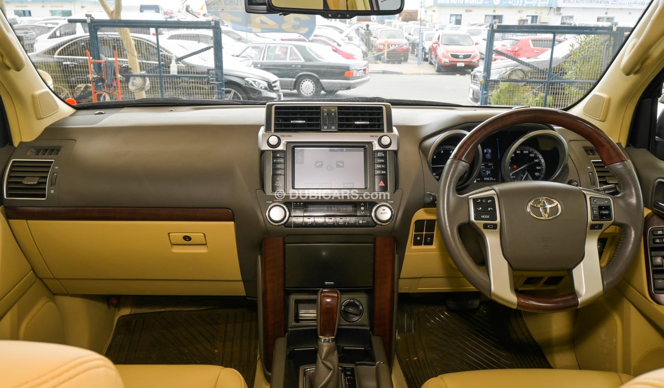 Toyota Prado 2 7L  Right Hand