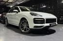 Porsche Cayenne S 2.9L (440 HP) 2019 Porsche Cayenne, 2027 Warranty, Full Service History, Sport Chrono Package, GCC