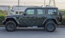 Jeep Wrangler Unlimited Rubicon 3.6L V6 , GCC 2023 , 0Km , With 3 Years or 60K Km Warranty @Official Dealer