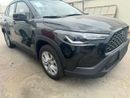 Toyota Corolla Cross 2.0L HYBRID FULL OPTION LEATHER SEATS SUNROOF 2025