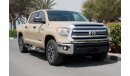 Toyota Tundra 2017 Crewmax TRD SR5 0 km