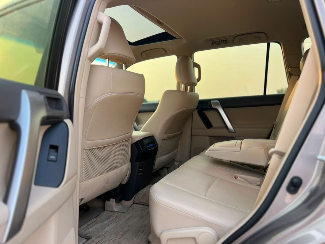 تويوتا برادو 2022 Toyota Prado TXL Full Option – 4.0L V6 | 4WD |