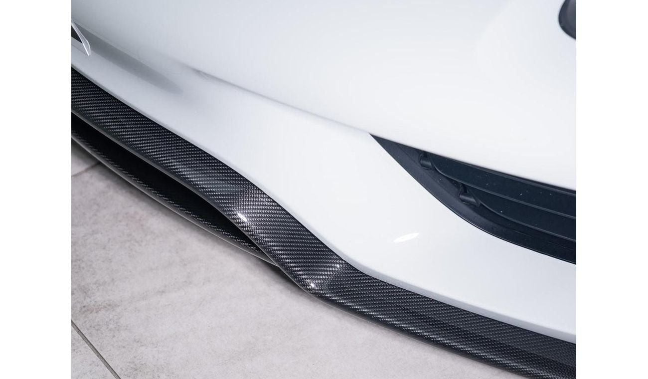 Porsche 918 Spyder 4.6 LEFT HAND DRIVE