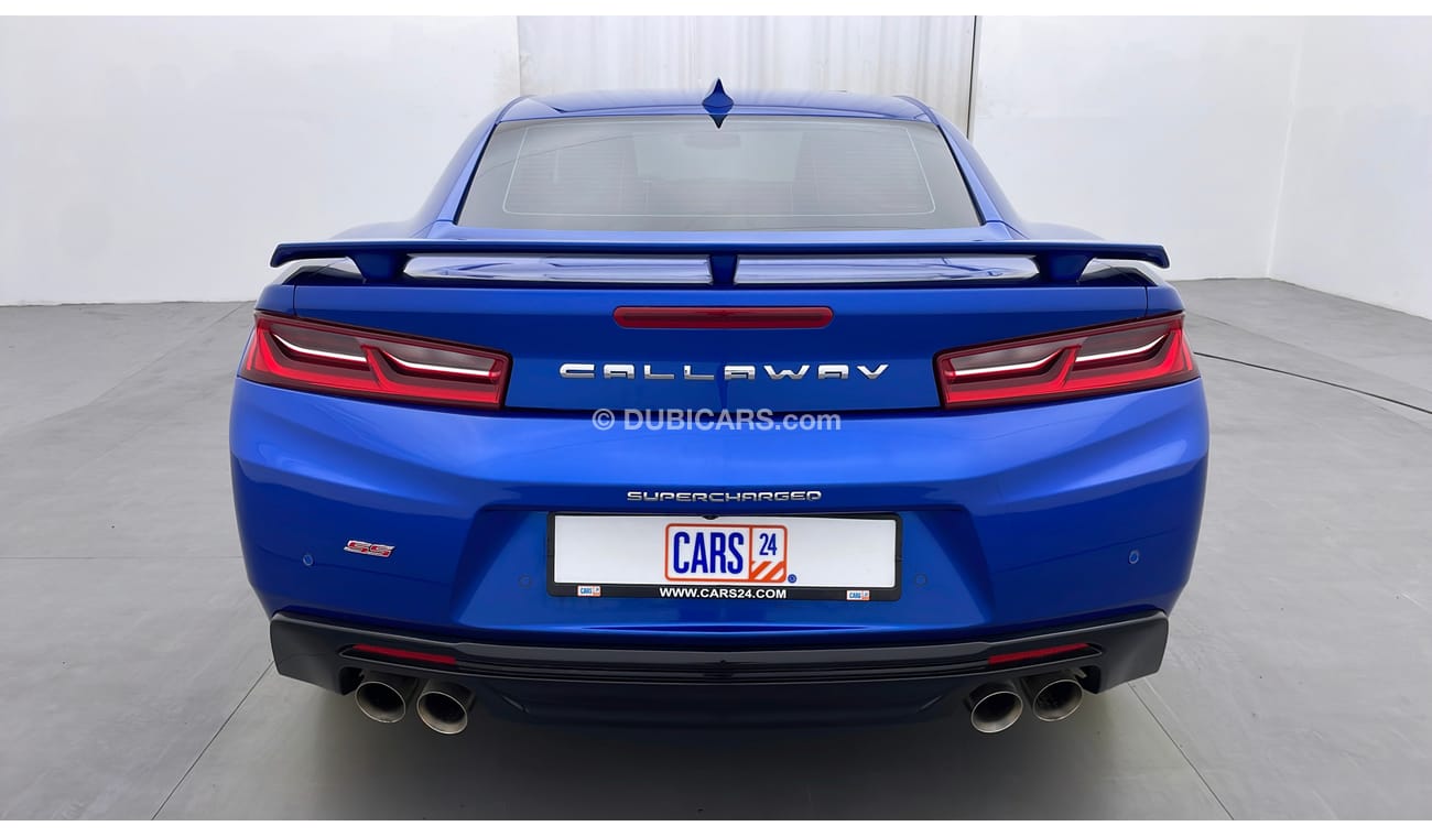 Chevrolet Camaro CALLAWAY SC630 6.2 | Zero Down Payment | Free Home Test Drive