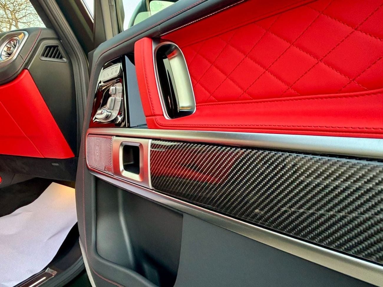 مرسيدس بنز G 63 AMG