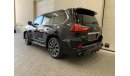 Lexus LX 570 Super Sport with LUXURY MBS Body Kit Export only