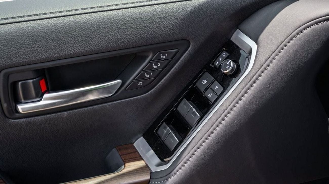 تويوتا لاند كروزر TOYOTA LAND CRUISER VX 4.0L 2025