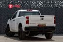 Chevrolet Silverado 5.3 V8 Trail Boss 2023 Chevrolet Silverado 1500 Z71 Trail Boss Regular Cab GCC | Agency Warranty