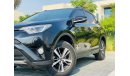 تويوتا راف ٤ 1060/- P.M || RAV 4 VXR || GCC || Service History || Top of the Line