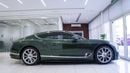 Bentley Continental GT W12 4.0T V8