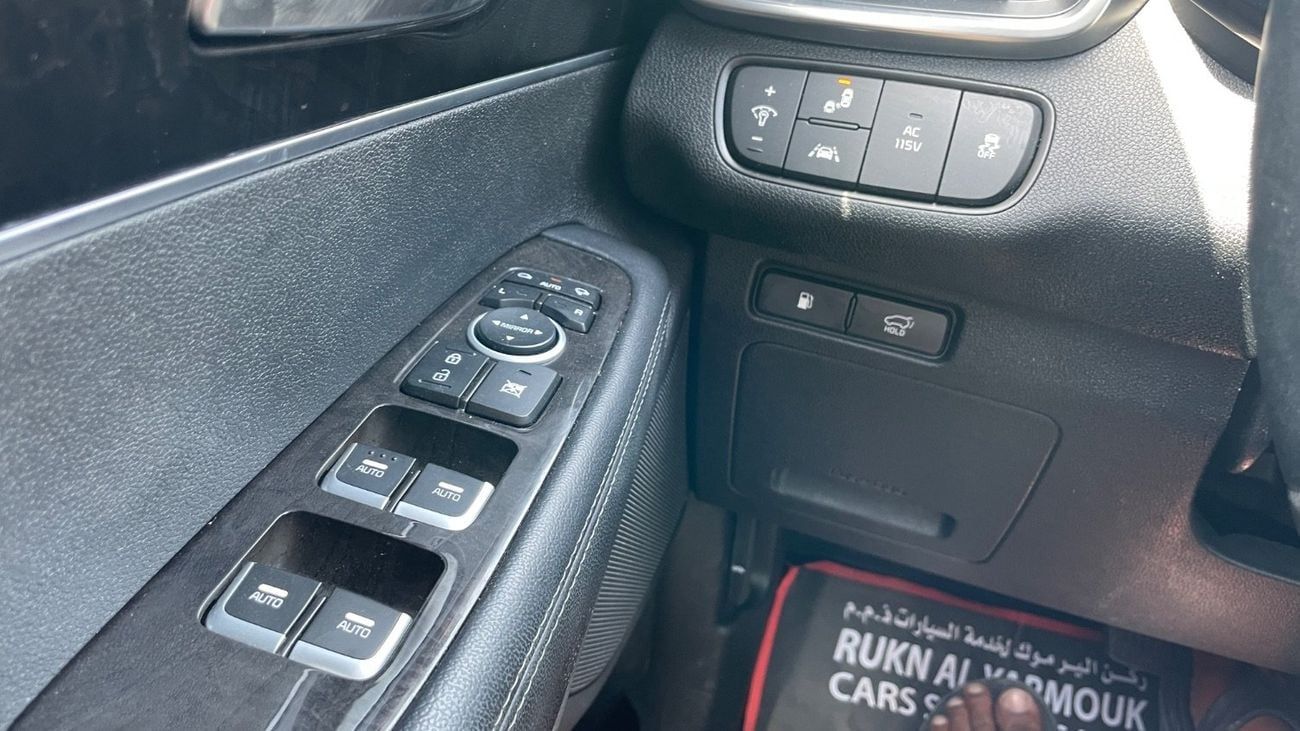 Kia Sorento EX Top 3.3L