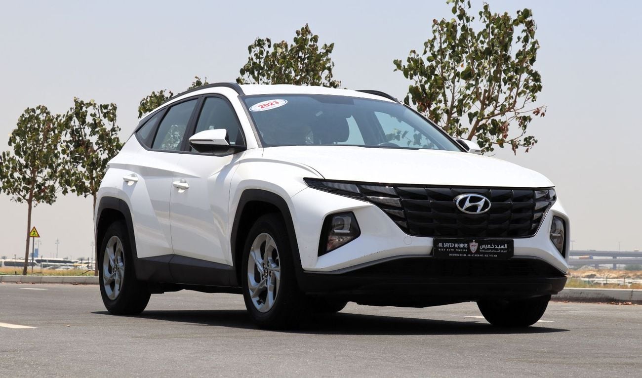 Hyundai Tucson COMFORT PLUS