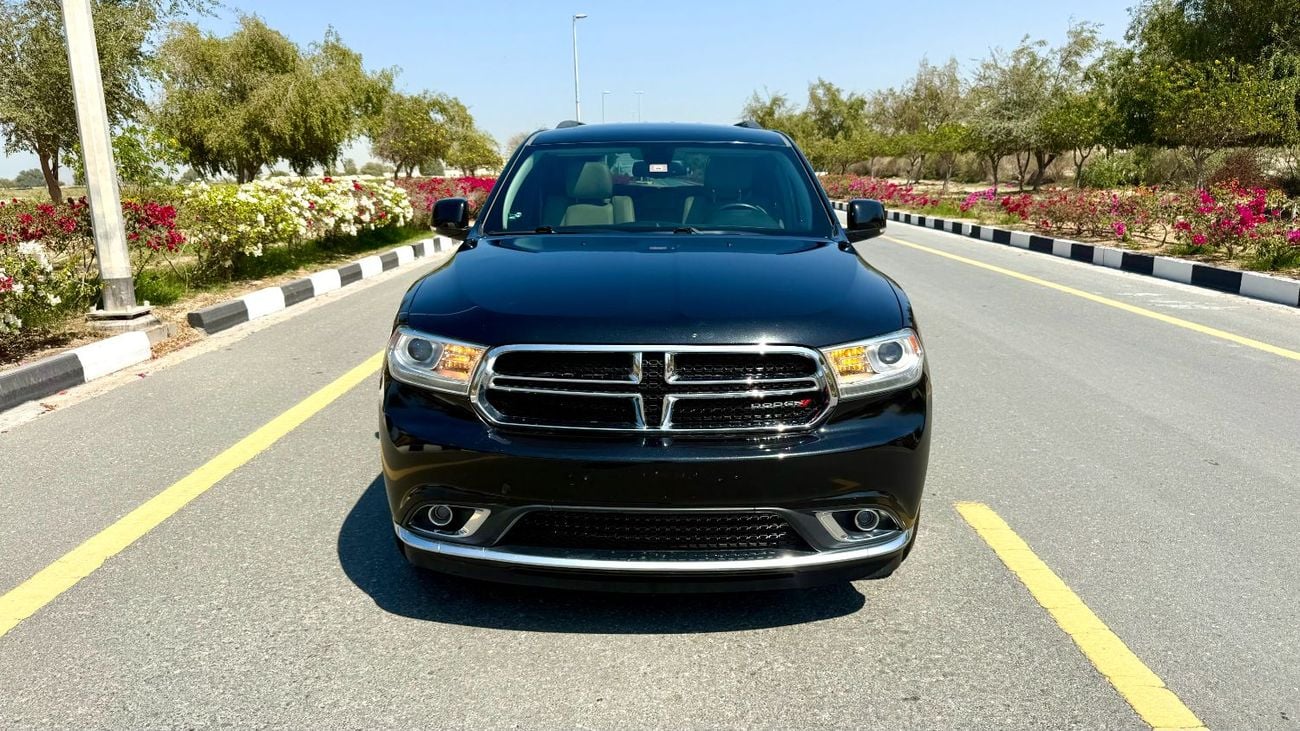 Dodge Durango Limited 3.6L (292 HP)